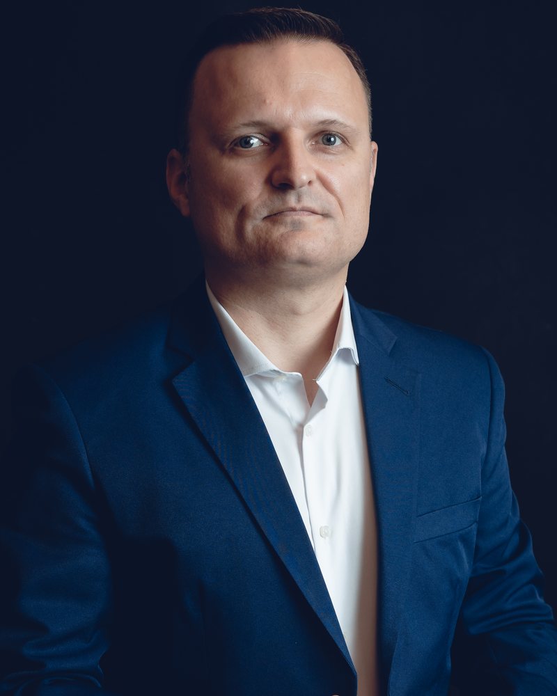 Eduardo Rücker, sócio da Force Partners, especialista em operações e indústria